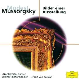 Mussorgsky: Pictures at an Exhibition