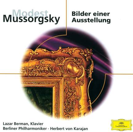 Mussorgsky: Pictures at an Exhibition