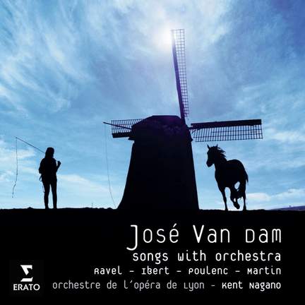 Songs with Orchestra