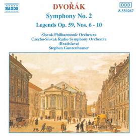 Dvorak: Symphony No. 2 & Legends