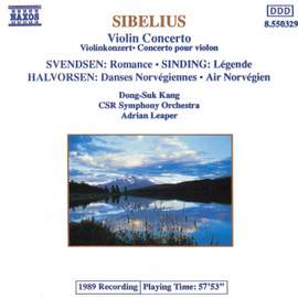 Sibelius - Violin Concerto