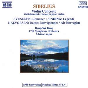 Sibelius - Violin Concerto