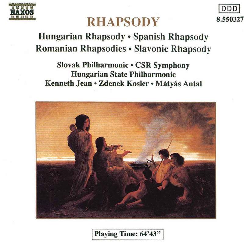 Montreal Symphony Orchestra, Charles Dutoit - Rhapsody