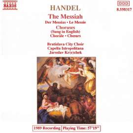 Handel: Messiah (highlights)