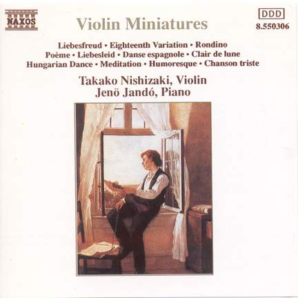 Violin Miniatures
