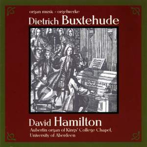 Buxtehude - Organ Works