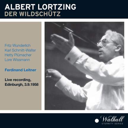 Lortzing: Der Wildschütz