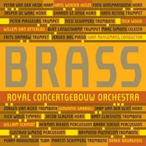 Brass of the Royal Concertgebouw Orchestra Product Image