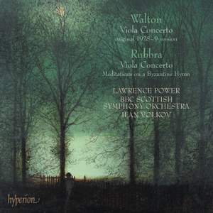 Walton & Rubbra - Viola Concertos
