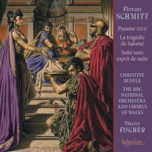 Schmitt - Orchestral Music