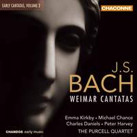 Bach - Early Cantatas Volume 2
