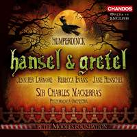 Humperdinck: Hänsel & Gretel