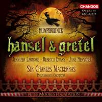 Humperdinck: Hänsel & Gretel