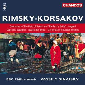 Rimsky Korsakov - Orchestral Works