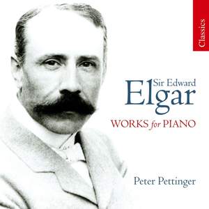 Elgar - Piano Music