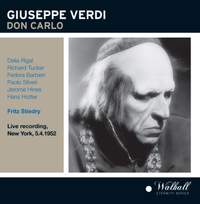 Verdi: Don Carlo
