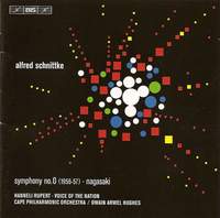 Schnittke: Symphony No. 0 & Nagasaki
