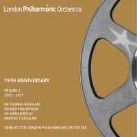 London Philharmonic Orchestra 75th Anniversary