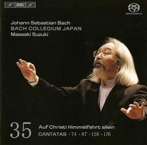 Bach - Cantatas Volume 35
