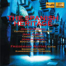 The Spanish Heritage