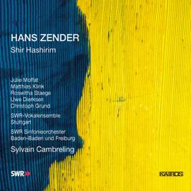 Zender: Shir Hashirim I and II
