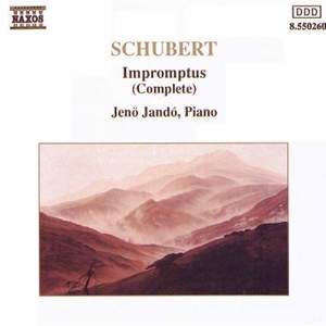 Schubert - Impromptus D899 & D935