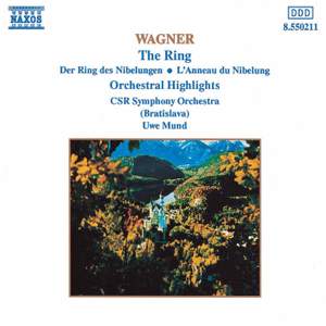 Wagner: The Ring (highlights)