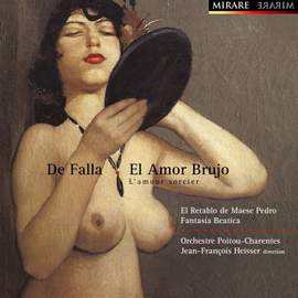 Falla: El Amor Brujo, etc.