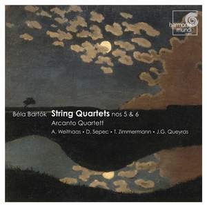 Bartok - String Quartets Nos. 5 & 6