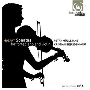 Mozart - Sonatas for Fortepiano & Violin