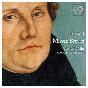 Bach - Missae breves