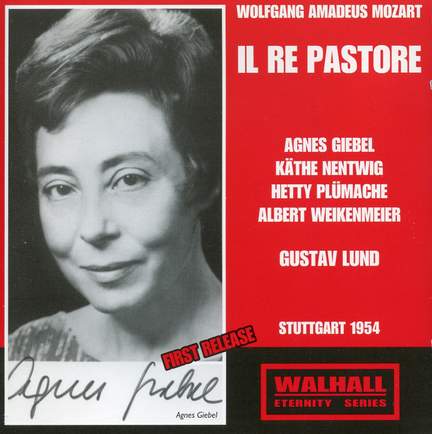 Mozart: Il re pastore, K208