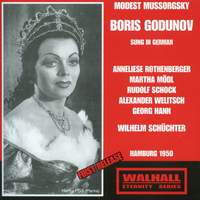 Mussorgsky: Boris Godunov