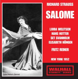 Strauss, R: Salome