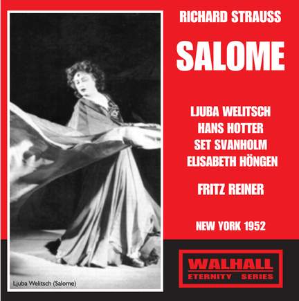 Strauss, R: Salome
