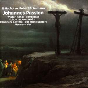 Bach, J S: St John Passion, BWV245