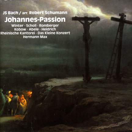 Bach, J S: St John Passion, BWV245