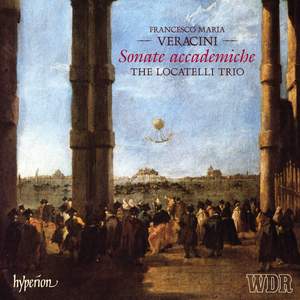 Veracini: Sonate accademiche (12), Op. 2