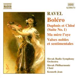 Ravel: Daphnis et Chloé - Suite No. 1