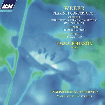 Weber: Clarinet Concerto No.1