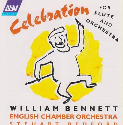 Celebration for Flute
