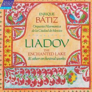 Liadov: Fanfares, etc.