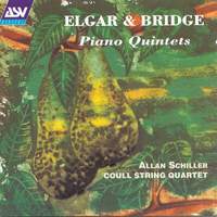 Elgar & Bridge: Piano Quintets
