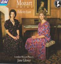 Mozart: Arias