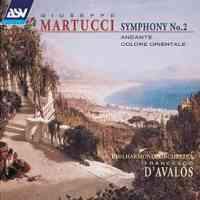 Martucci: Symphony No. 2