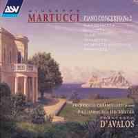 Martucci: Piano Concerto No. 2