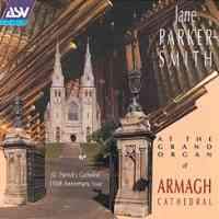Organ of Armagh Cathedral