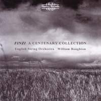 Finzi - A Centenary Collection