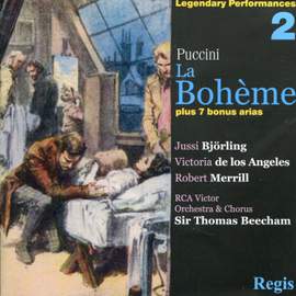 Puccini: La Bohème