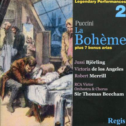 Puccini: La Bohème
